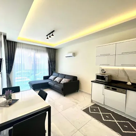 25 - Cleopatra Exclusive, Center Alanya