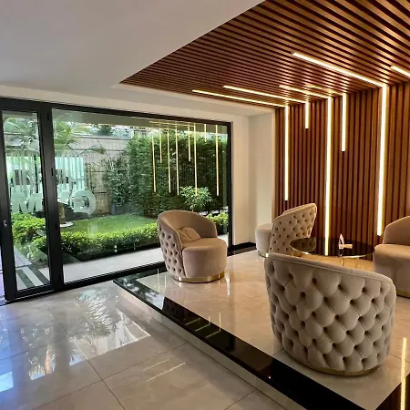25 - Cleopatra Exclusive, Center * Alanya