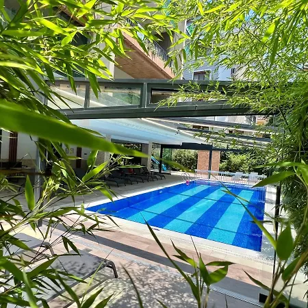 Daire 25 - Cleopatra Exclusive, Center Alanya