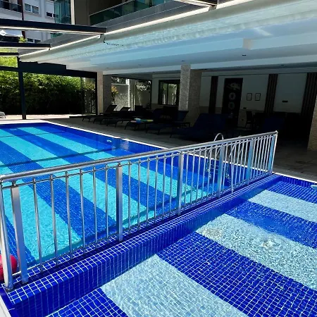 25 - Cleopatra Exclusive, Center Alanya