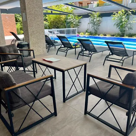 25 - Cleopatra Exclusive, Center * Alanya