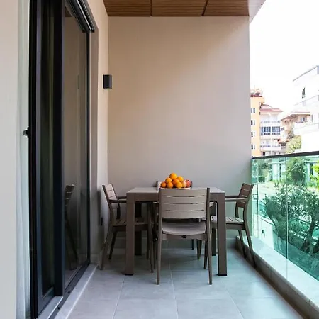 25 - Cleopatra Exclusive, Center Appartement *