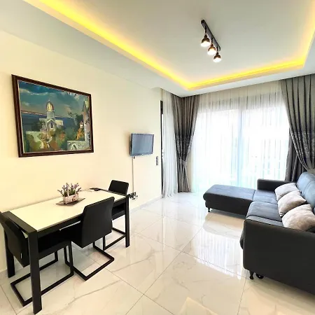 Appartement 25 - Cleopatra Exclusive, Center Alanya