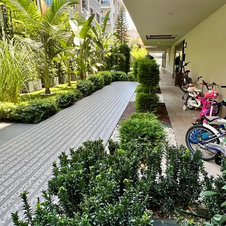 25 - Cleopatra Exclusive, Center Appartement