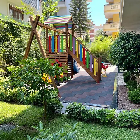 25 - Cleopatra Exclusive, Center Appartement *