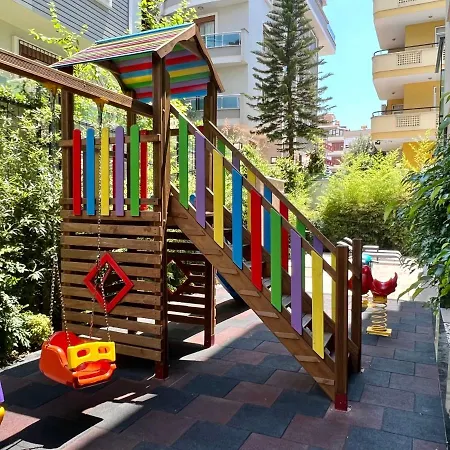 25 - Cleopatra Exclusive, Center Appartement