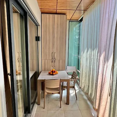 25 - Cleopatra Exclusive, Center Appartement