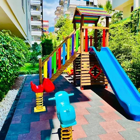 25 - Cleopatra Exclusive, Center Appartement Alanya