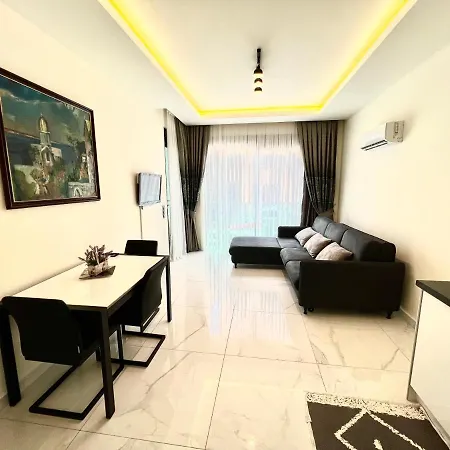 25 - Cleopatra Exclusive, Center Appartement *