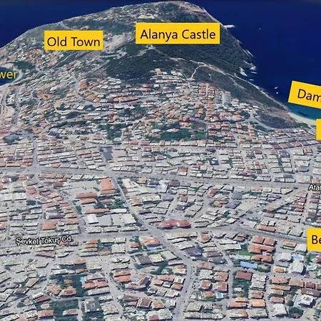 25 - Cleopatra Exclusive, Center Appartement Alanya